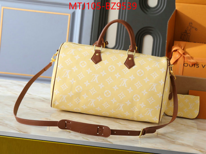 LV Bags(4A)-Speedy- luxury cheap ID: BZ9539 $: 105USD,