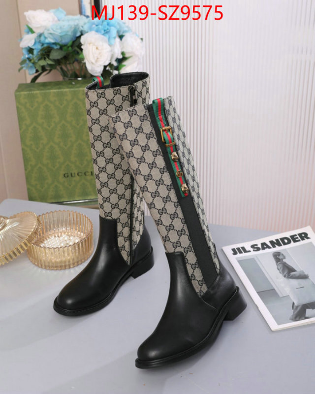 Women Shoes-Gucci copy ID: SZ9575 $: 139USD
