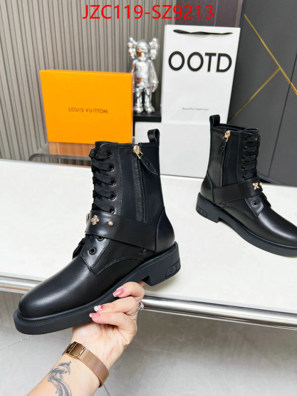 Women Shoes-LV shop ID: SZ9213 $: 119USD