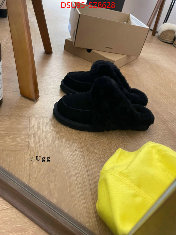 Women Shoes-UGG ID: SZ8628 $: 95USD