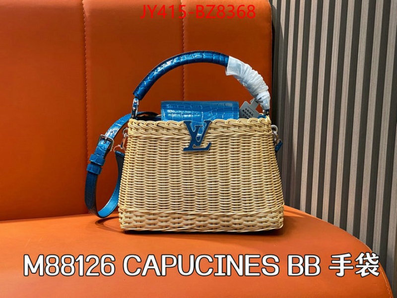 LV Bags(TOP)-Handbag Collection- best site for replica ID: BZ8368 $: 415USD,