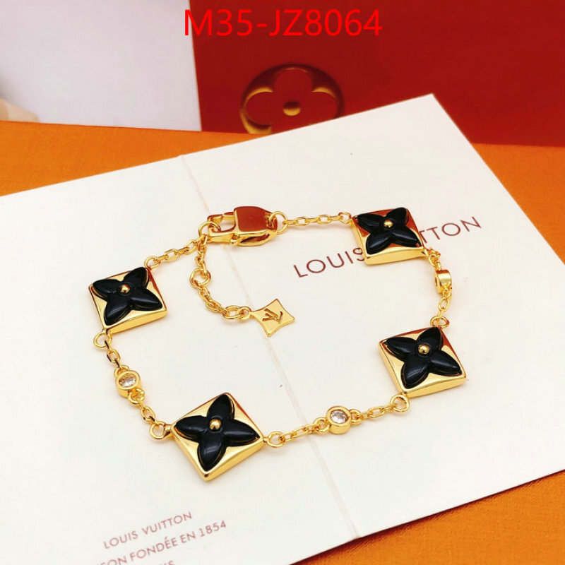 Jewelry-LV ID: JZ8064 $: 35USD