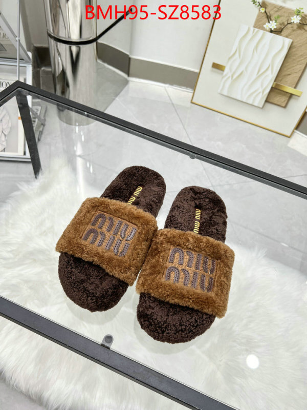 Women Shoes-Miu Miu ID: SZ8583 $: 95USD