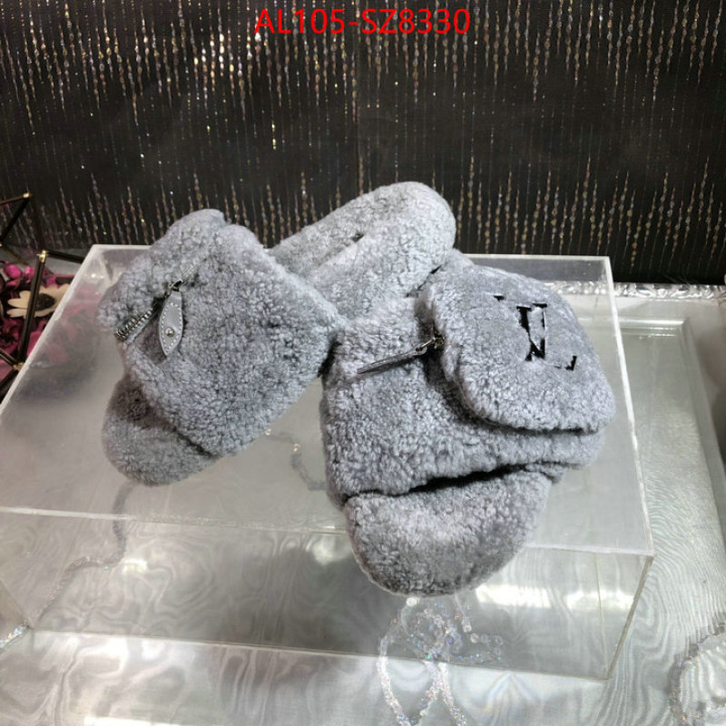 Women Shoes-LV ID: SZ8330 $: 105USD
