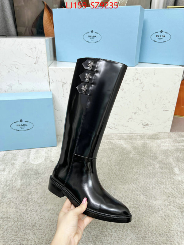 Women Shoes-Prada fake aaaaa ID: SZ9235 $: 159USD