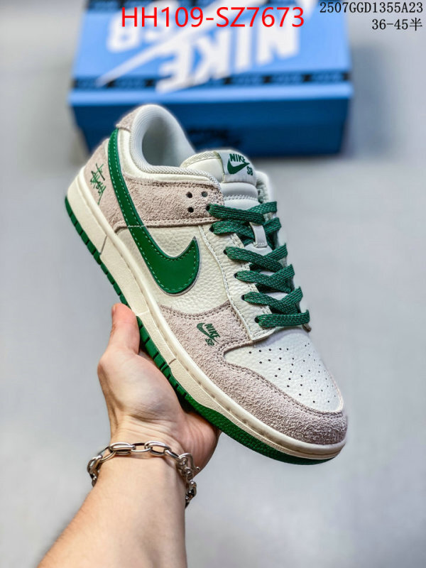 Men Shoes-Nike ID: SZ7673 $: 109USD