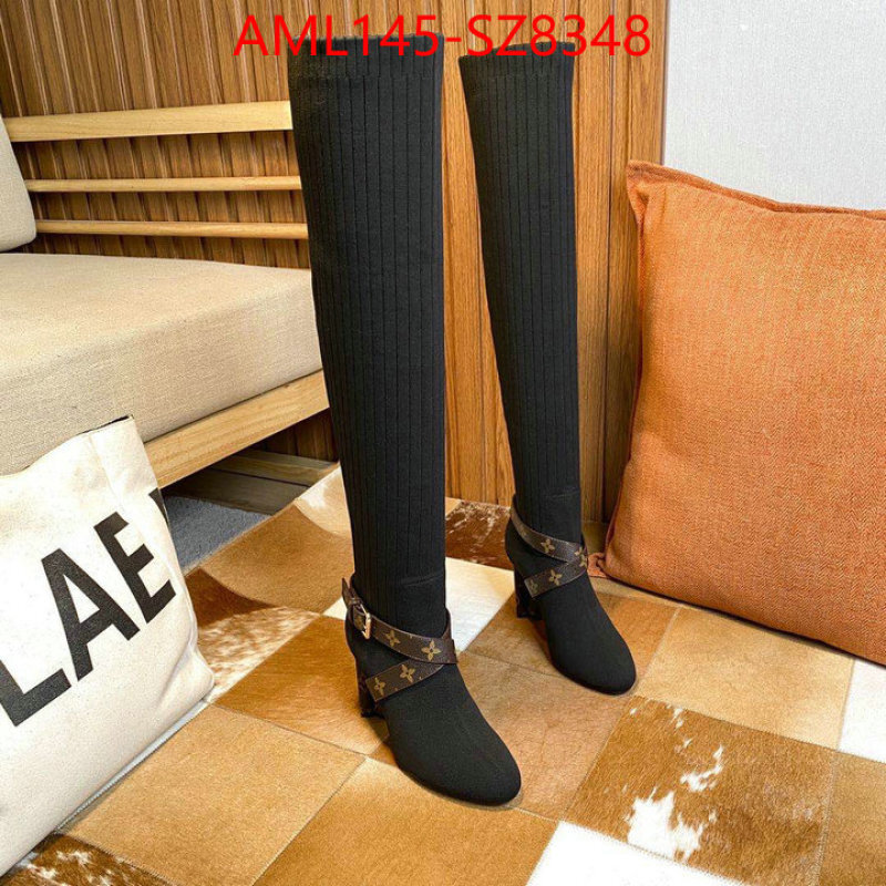 Women Shoes-LV ID: SZ8348 $: 145USD