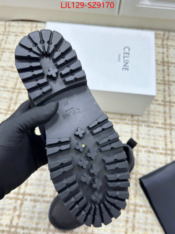 Women Shoes-CELINE high quality replica ID: SZ9170 $: 129USD