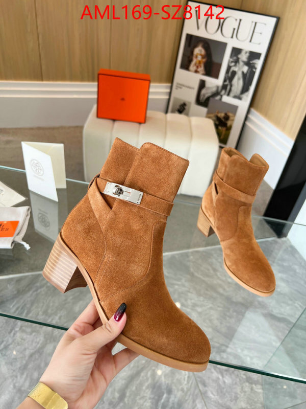 Women Shoes-Hermes ID: SZ8142 $: 169USD