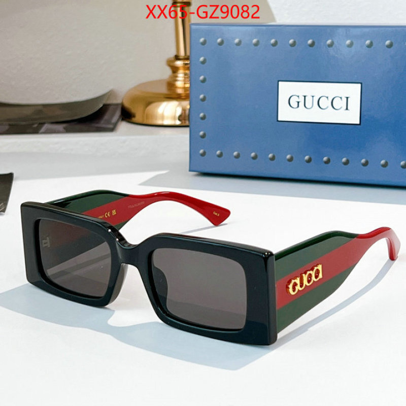 Glasses-Gucci where can i buy the best 1:1 original ID: GZ9082 $: 65USD