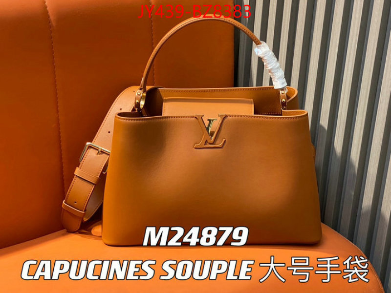 LV Bags(TOP)-Handbag Collection- designer 7 star replica ID: BZ8383 $: 439USD,