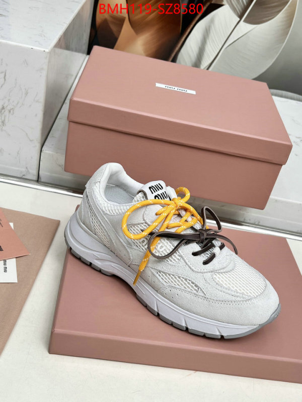 Women Shoes-Miu Miu ID: SZ8580 $: 119USD