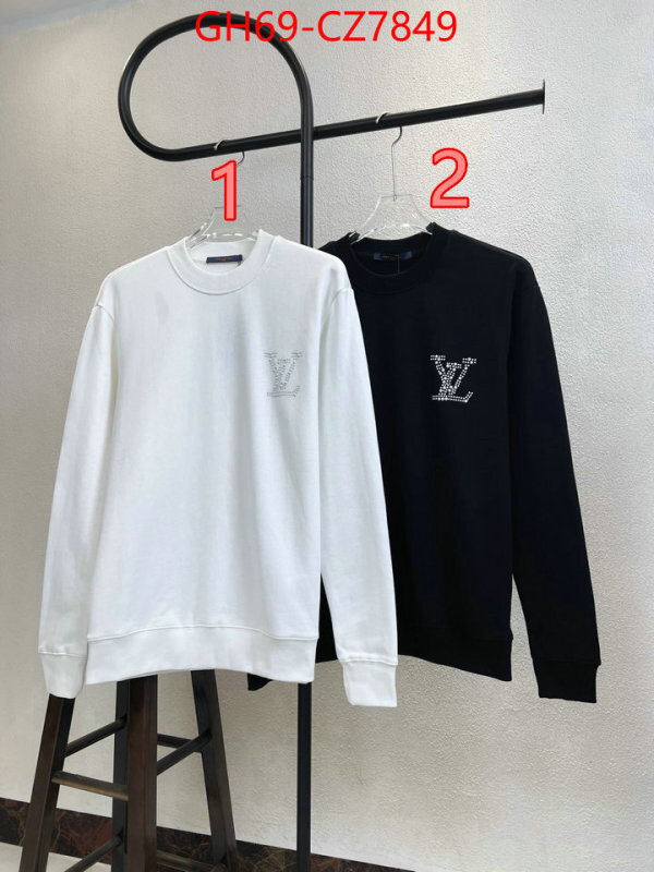 Clothing-LV the best affordable ID: CZ7849 $: 69USD