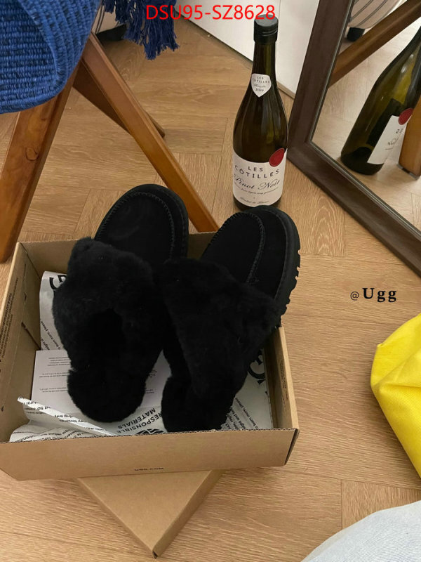 Women Shoes-UGG ID: SZ8628 $: 95USD