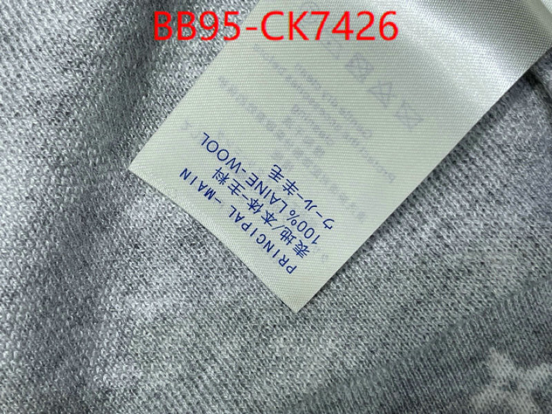 Clothing-LV top sale ID: CK7426 $: 95USD