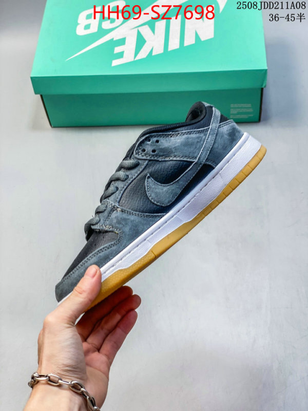 Men Shoes-Nike ID: SZ7698 $: 69USD