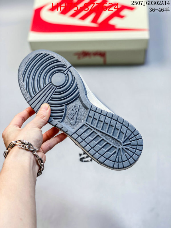 Men Shoes-Nike ID: SZ7624 $: 75USD