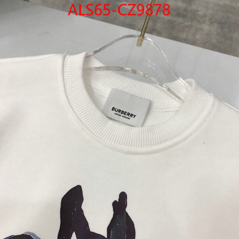 Kids clothing-Burberry best website for replica ID: CZ9878 $: 65USD