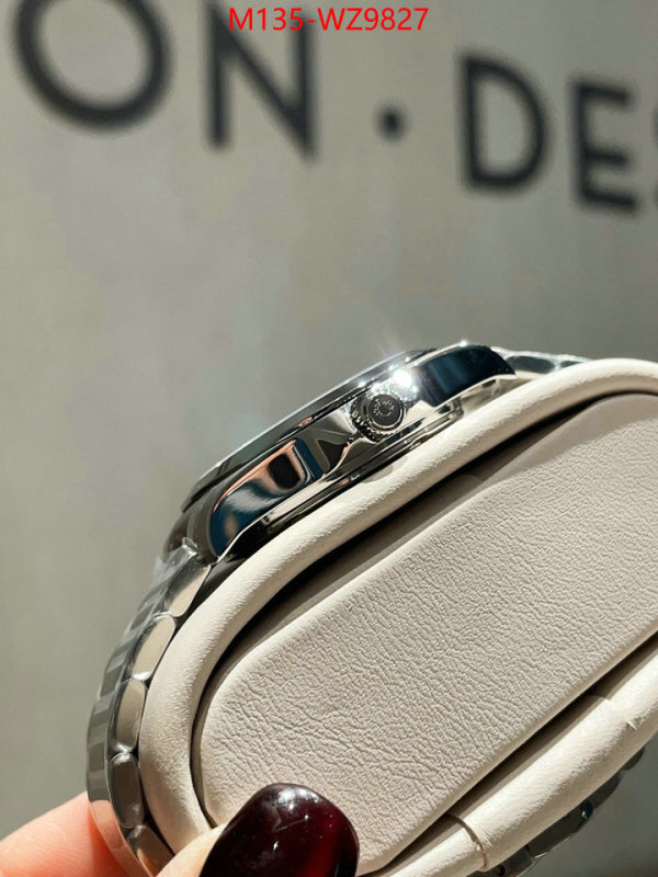 Watch(4A)-Longines luxury shop ID: WZ9827 $: 135USD
