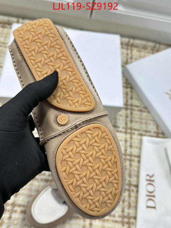Men shoes-Dior replcia cheap ID: SZ9192 $: 119USD