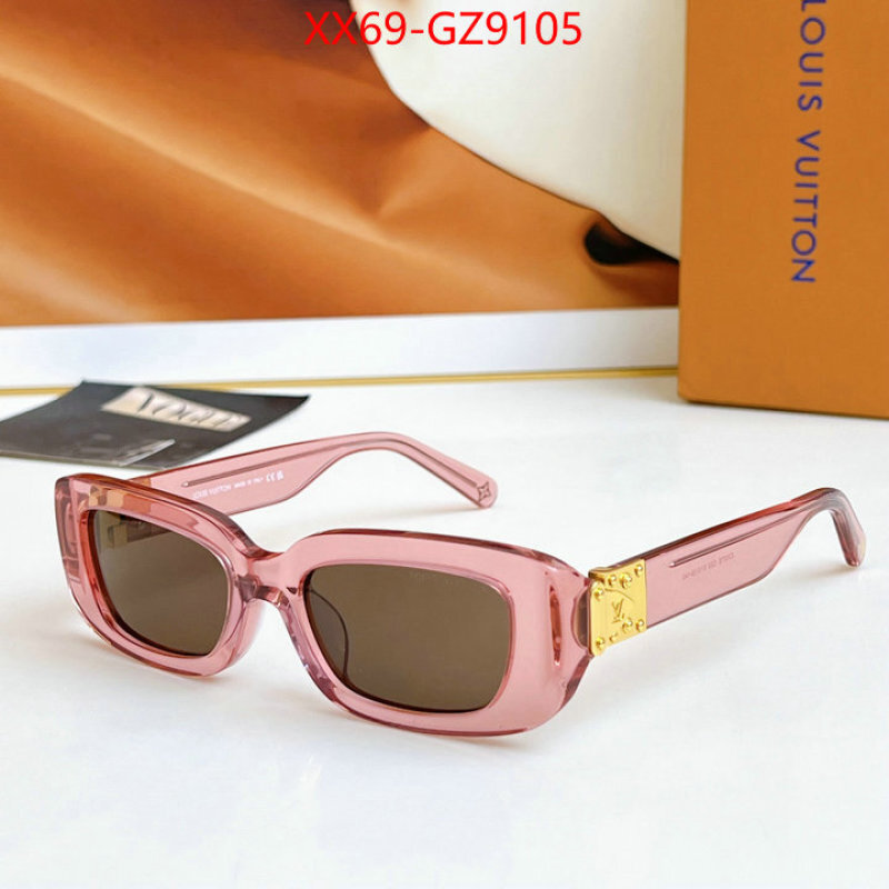 Glasses-LV where quality designer replica ID: GZ9105 $: 69USD