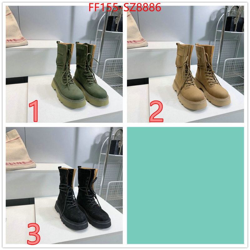 Women Shoes-Boots best designer replica ID: SZ8886 $: 155USD