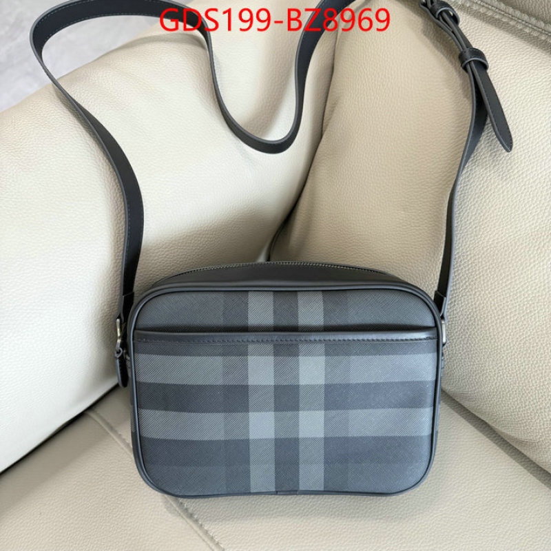 Burberry Bags(TOP)-Crossbody- replica 1:1 ID: BZ8969 $: 199USD,