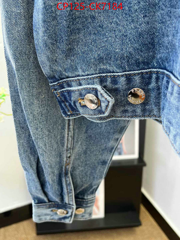 Clothing-Prada buy ID: CK7184 $: 125USD