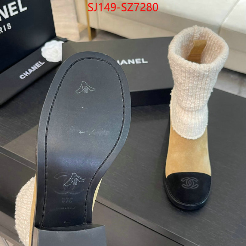 Women Shoes-Boots shop cheap high quality 1:1 replica ID: SZ7280 $: 149USD