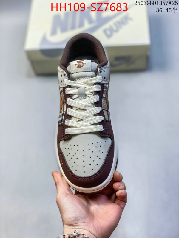 Men Shoes-Nike ID: SZ7683 $: 109USD