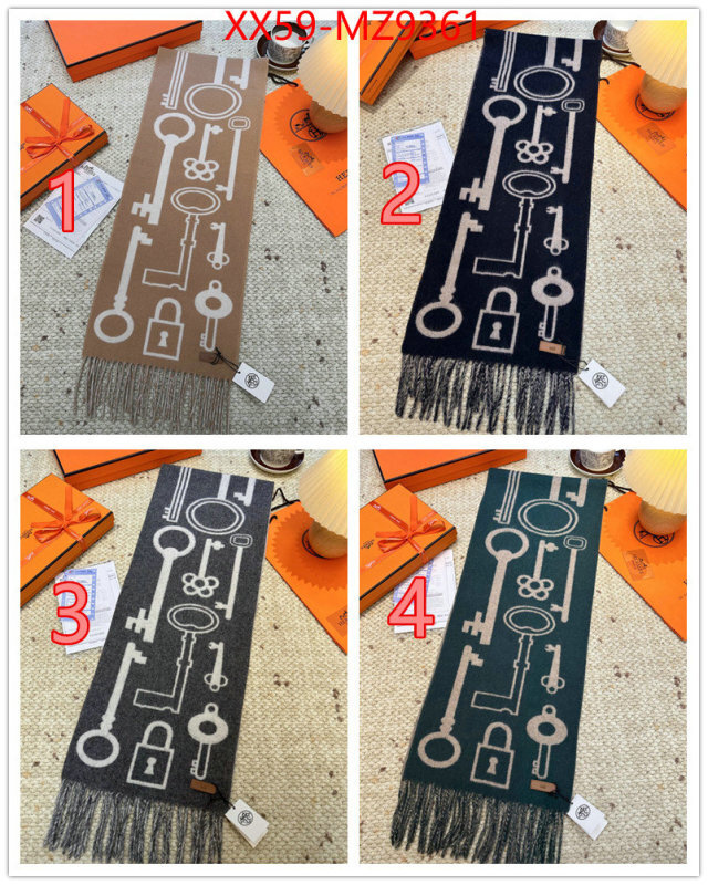 Scarf-Hermes high quality replica designer ID: MZ9361 $: 59USD