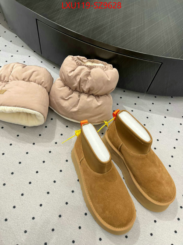 Women Shoes-UGG how to buy replcia ID: SZ9628 $: 119USD