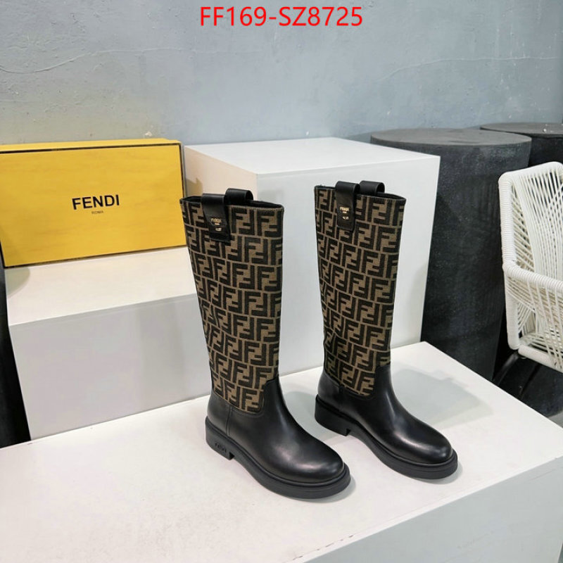 Women Shoes-Fendi online sale ID: SZ8725 $: 169USD