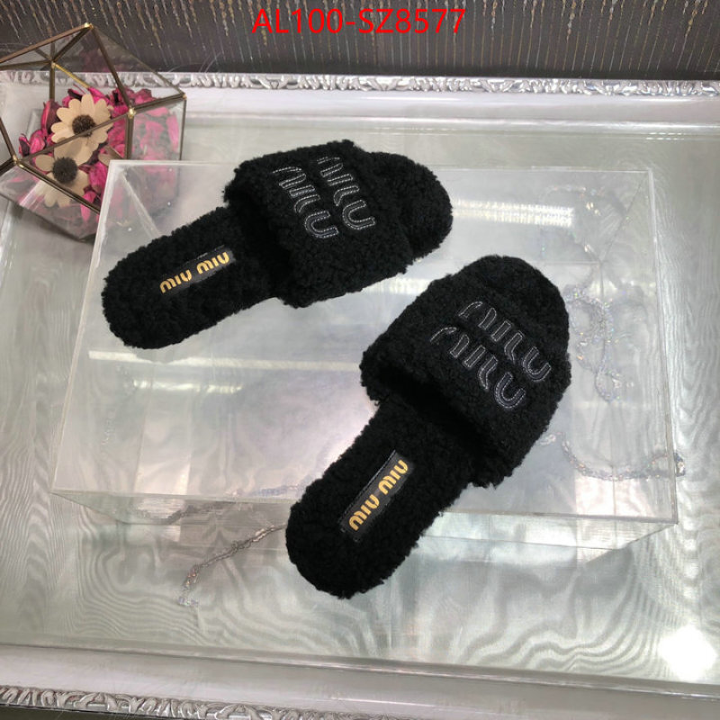 Women Shoes-Miu Miu the best ID: SZ8577 $: 100USD