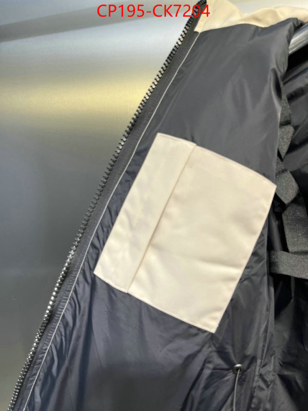 Down jacket Men-Canada Goose buy 2024 replica ID: CK7204 $: 195USD