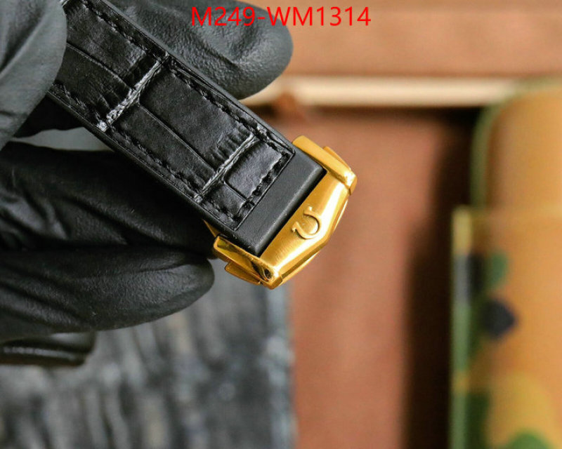 Watch(TOP)-Omega high ID: WM1314 $: 249USD