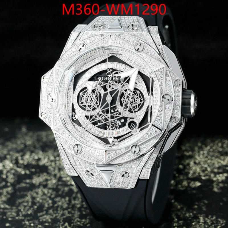 Watch(TOP)-Hublot sellers online ID: WM1290 $: 360USD