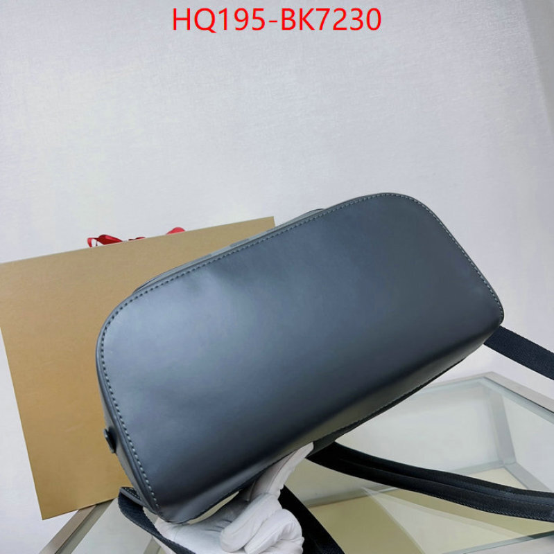Burberry Bags(TOP)-Backpack- top fake designer ID: BK7230 $: 195USD,