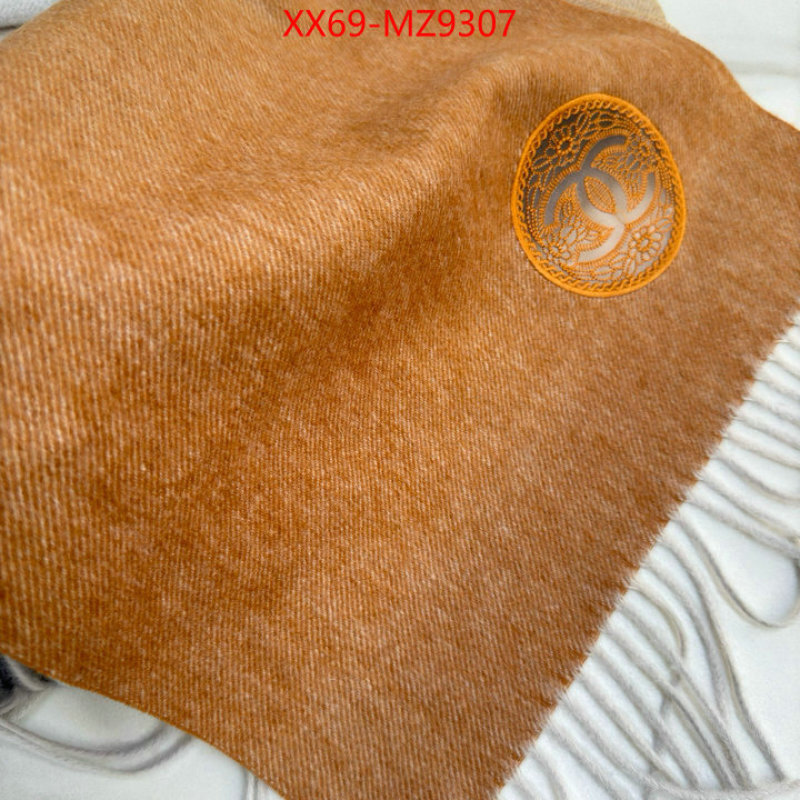 Scarf-Chanel store ID: MZ9307 $: 69USD