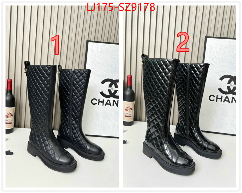 Women Shoes-Boots where to buy ID: SZ9178 $: 175USD