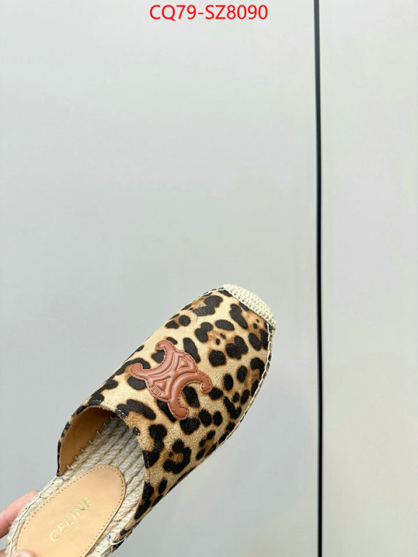 Women Shoes-CELINE ID: SZ8090 $: 79USD