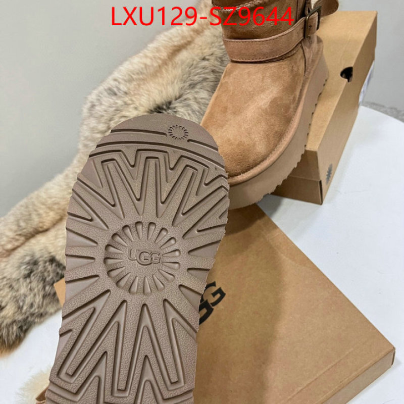 Women Shoes-UGG best aaaaa ID: SZ9644 $: 129USD