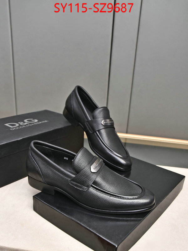 Men Shoes-DG we offer ID: SZ9687 $: 115USD