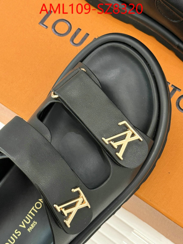 Women Shoes-LV ID: SZ8320 $: 109USD