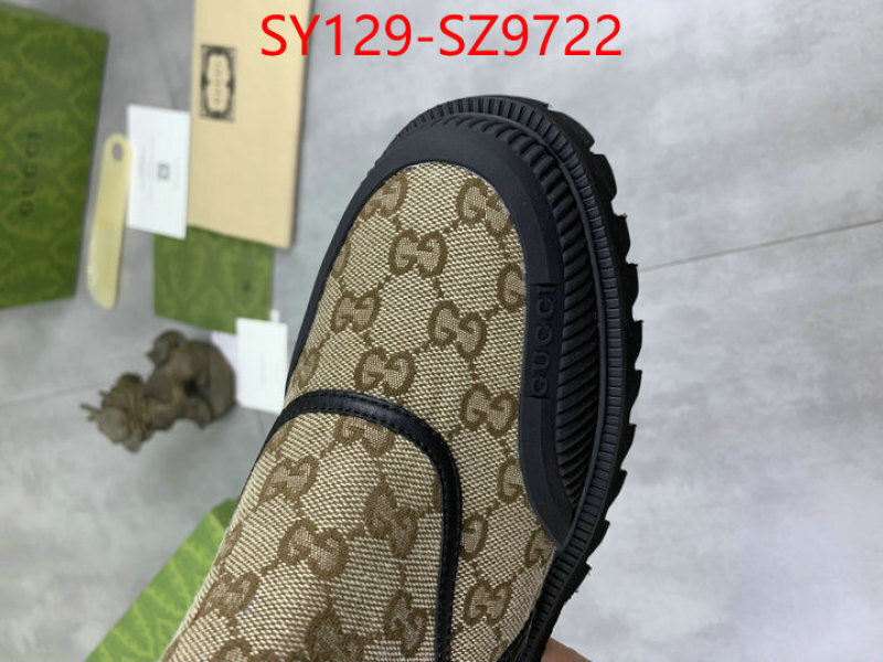 Men Shoes-Boots cheap high quality replica ID: SZ9722 $: 129USD