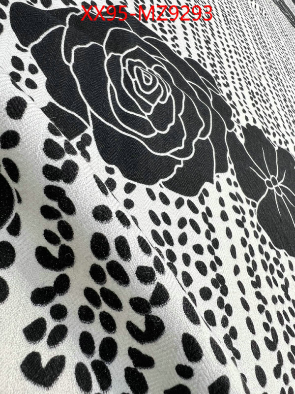 Scarf-Chanel aaaaa+ replica designer ID: MZ9293 $: 95USD