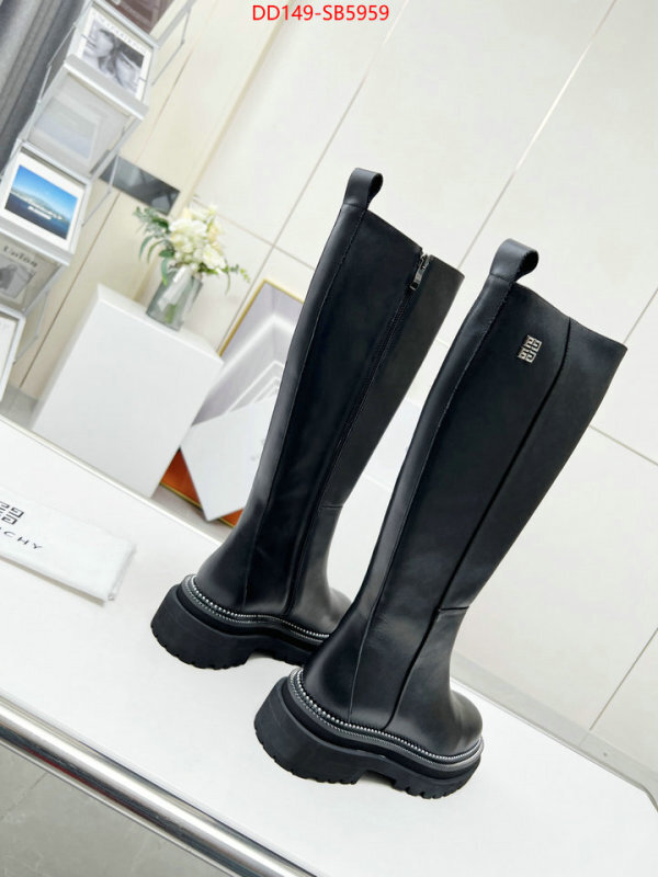 Women Shoes-Boots what is a counter quality ID: SB5959 $: 149USD