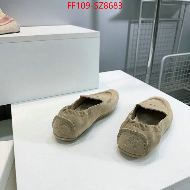 Women Shoes-CELINE buy top high quality replica ID: SZ8683 $: 109USD