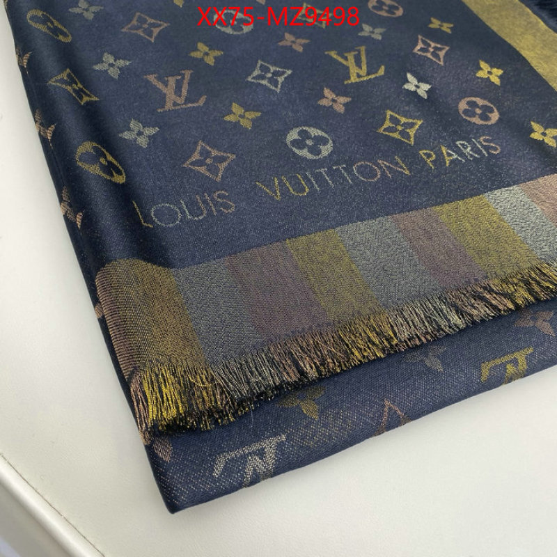 Scarf-LV high quality designer ID: MZ9498 $: 75USD