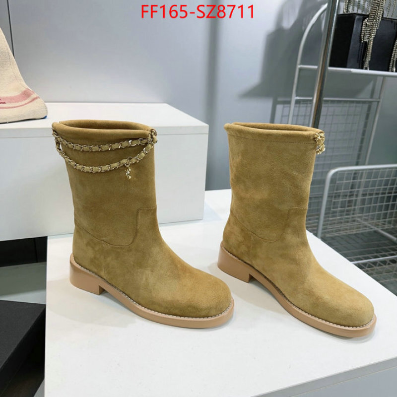 Women Shoes-Boots best replica new style ID: SZ8711 $: 165USD